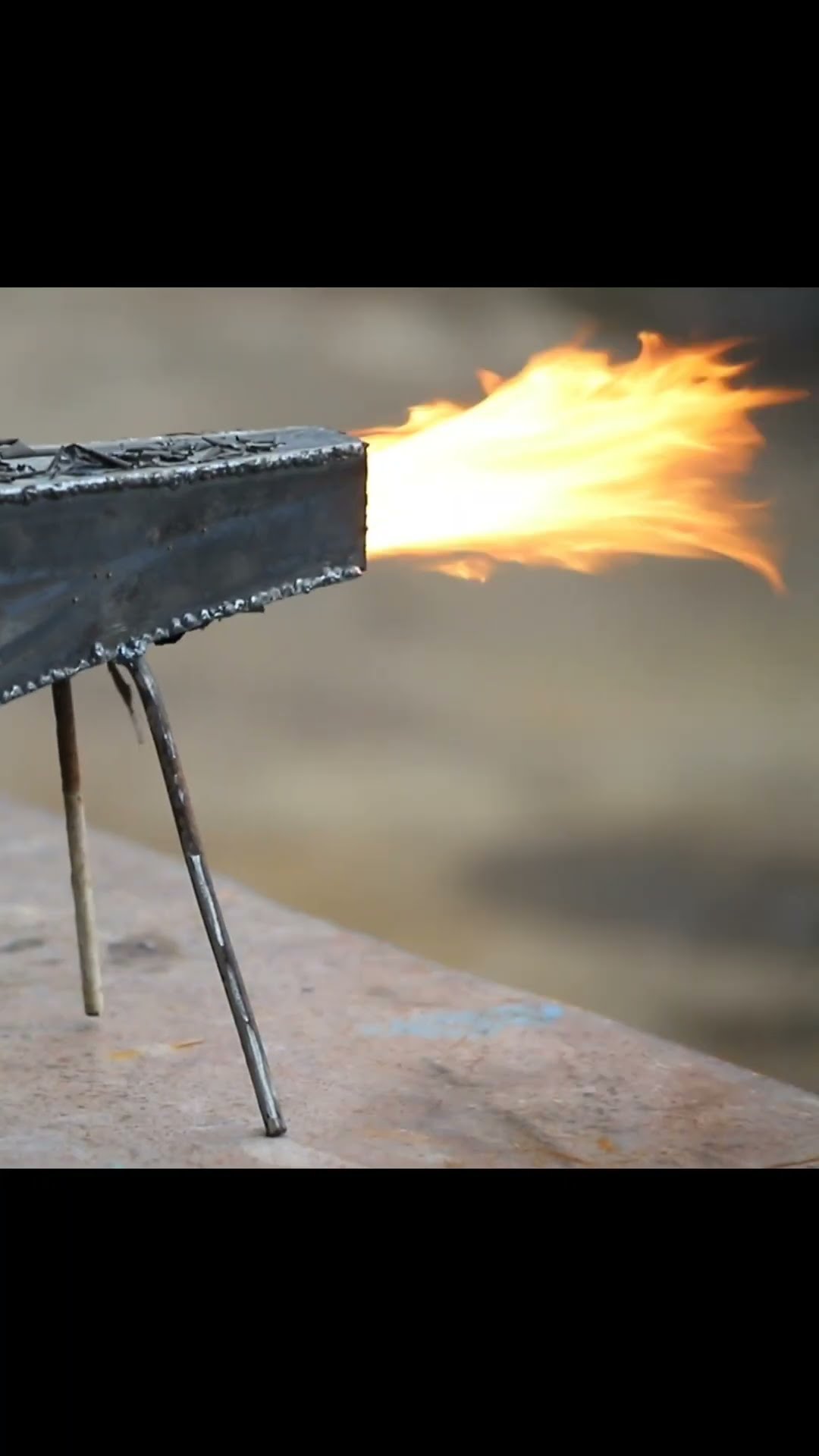 How to build a powerful DIY metal burner: Step-by-step forge guide