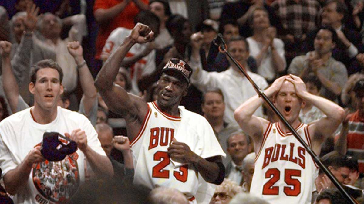 What Steve Kerr would’ve done with Michael Jordan, Bulls after Last ...