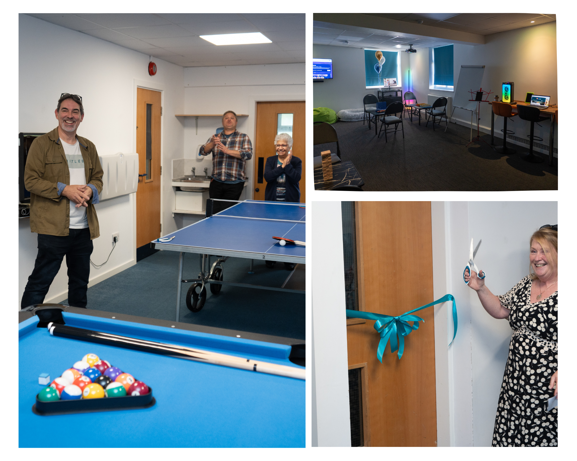 New youth room opens in Lostock Hall - with exciting plans for the future