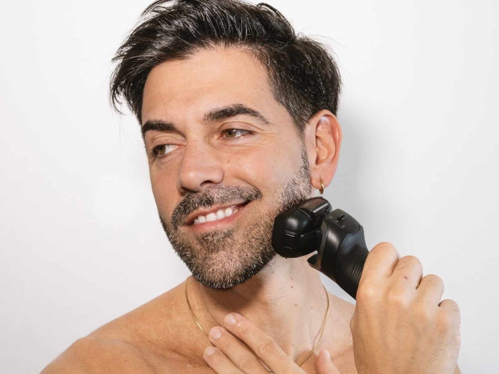 Panasonic’s Series 900 PRO shaver adjusts its power to your beard
