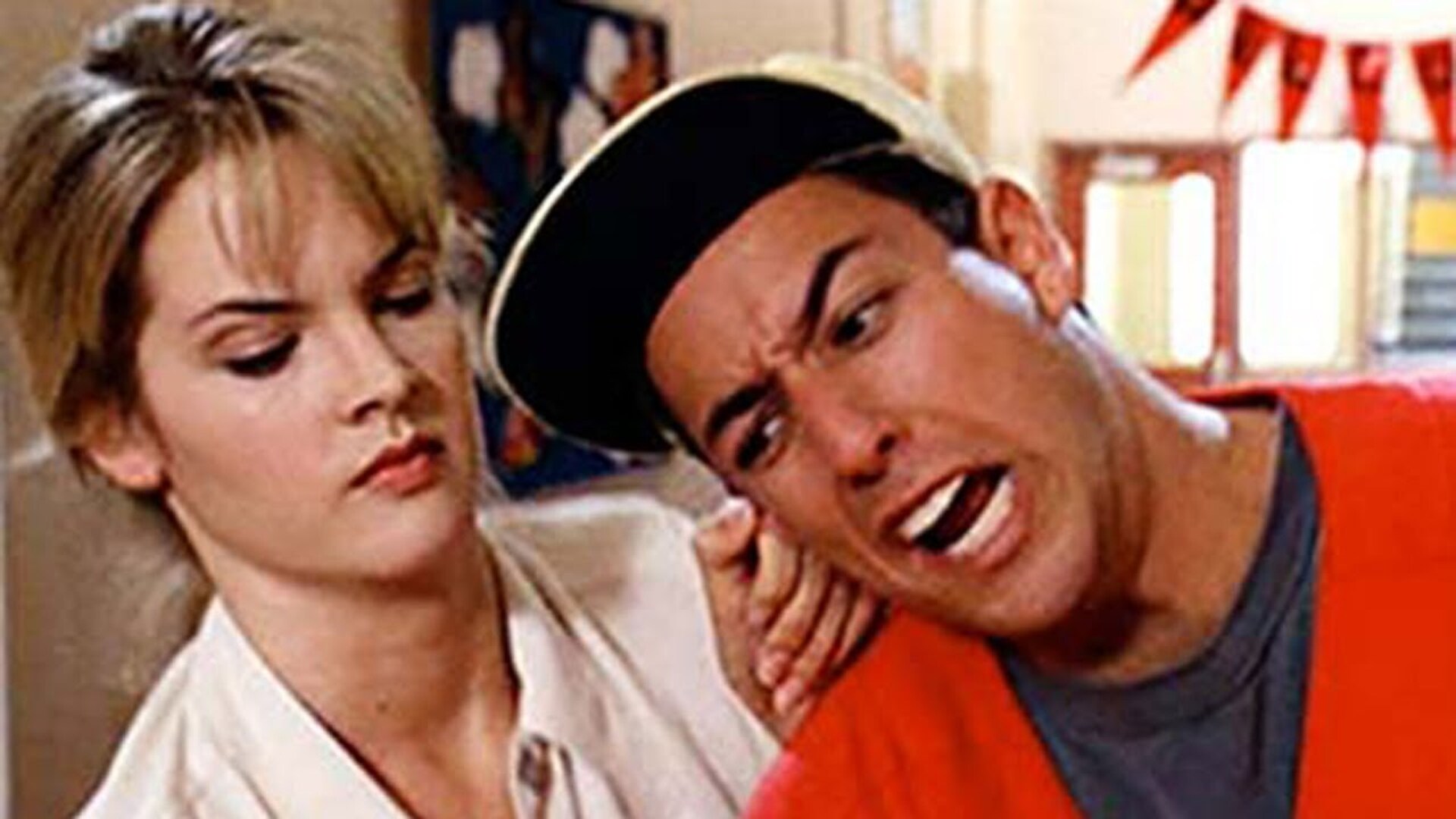 Secrets and Easter eggs hiding in Adam Sandler movies