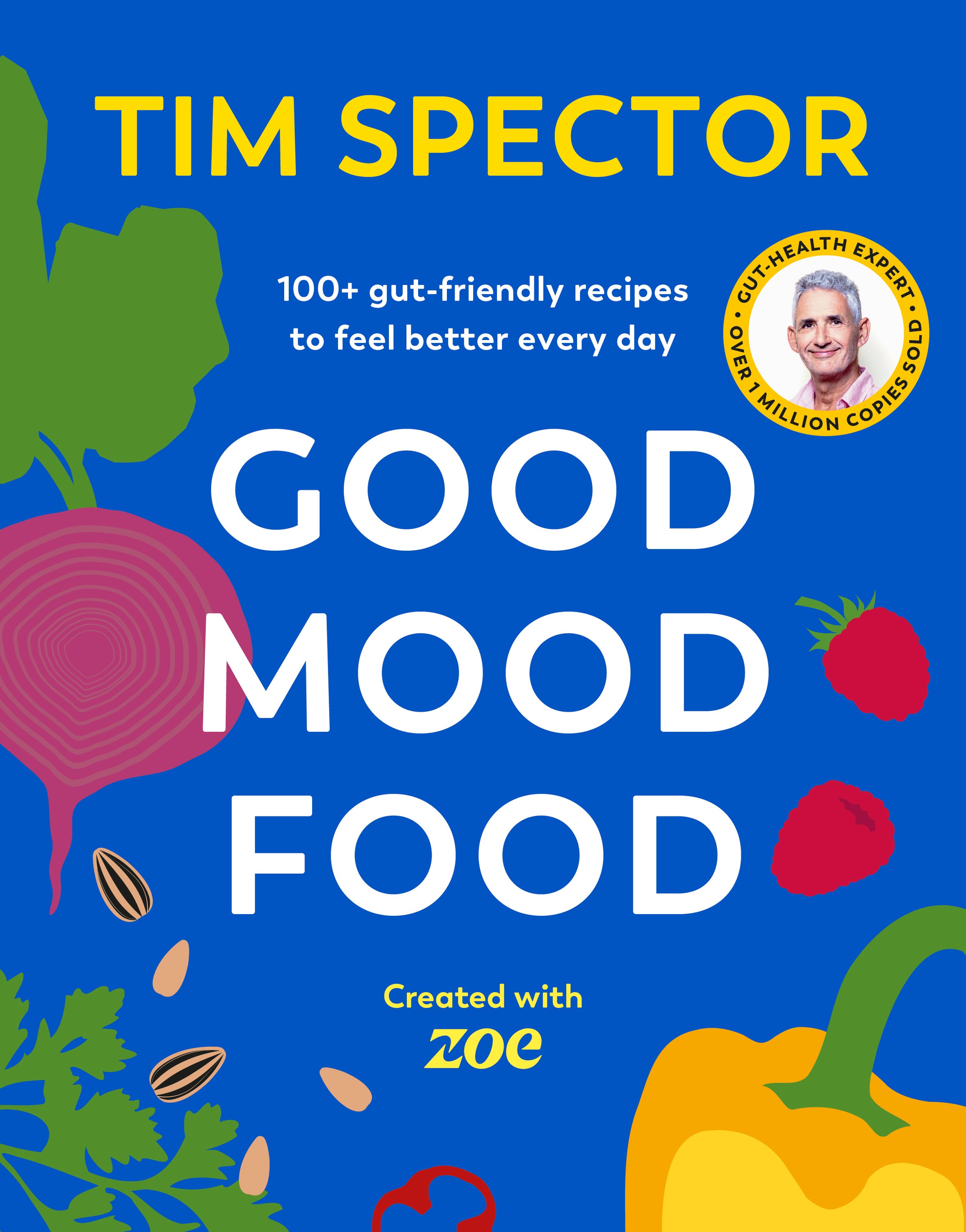 Tim Spector on how your diet could be affecting how you feel and think