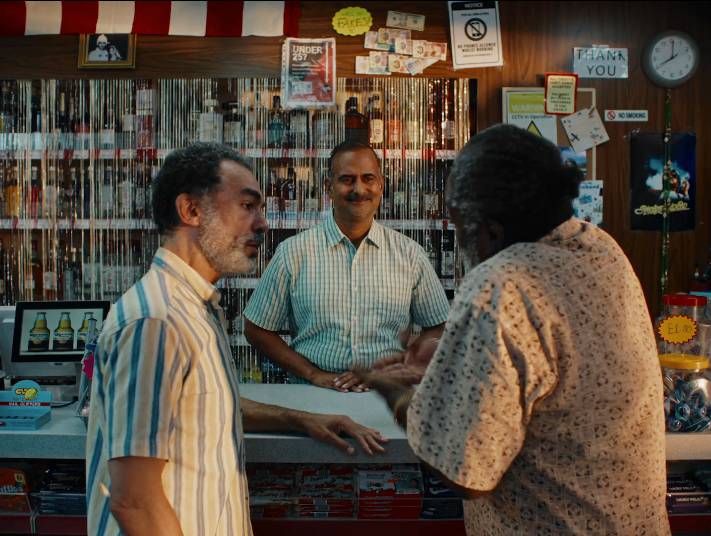Young filmmaker celebrates the convenience store 'bossman' in British ...