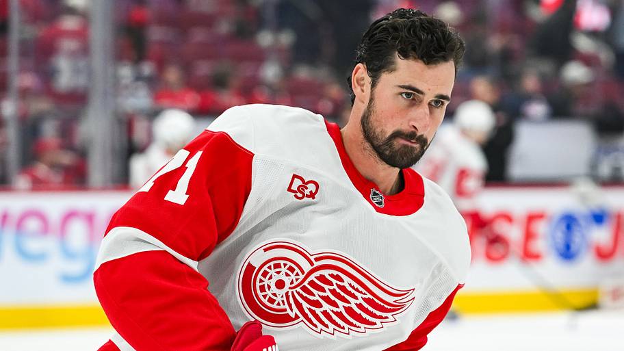 Jack Hughes could be the key to Dylan Larkin trade with Devils