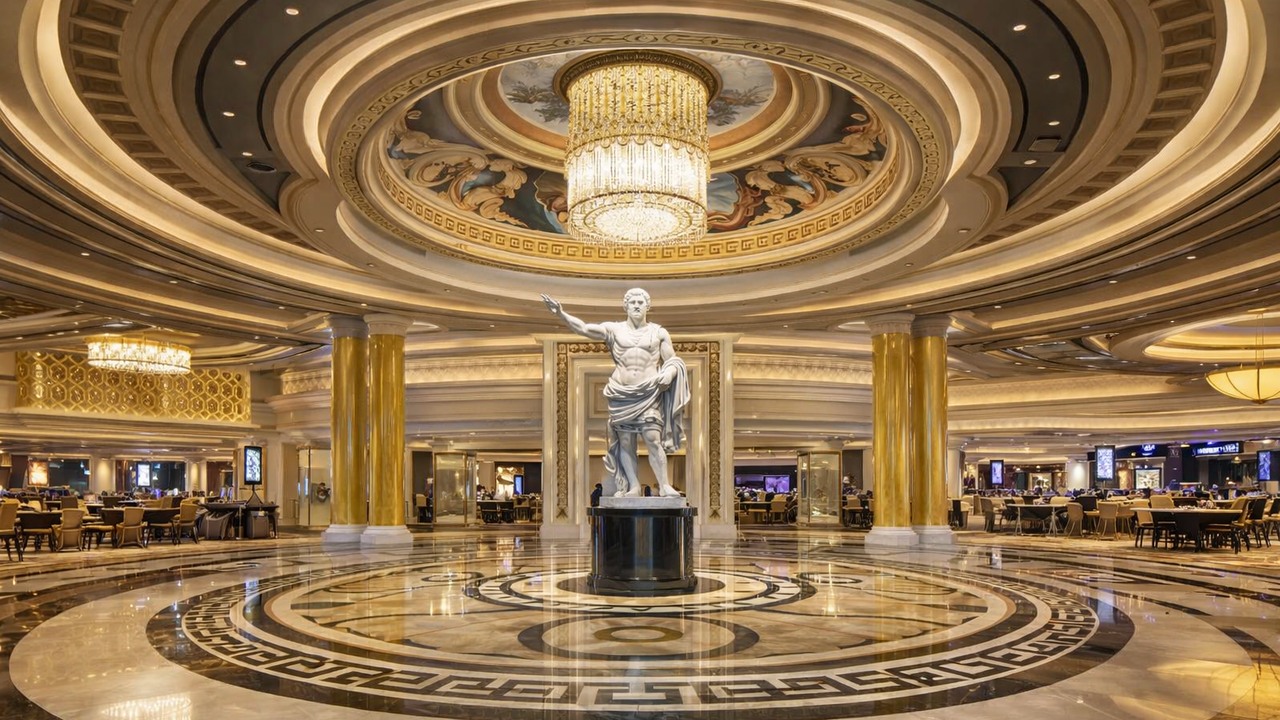 Downtown Classic Casino undergoes $24 million renovation