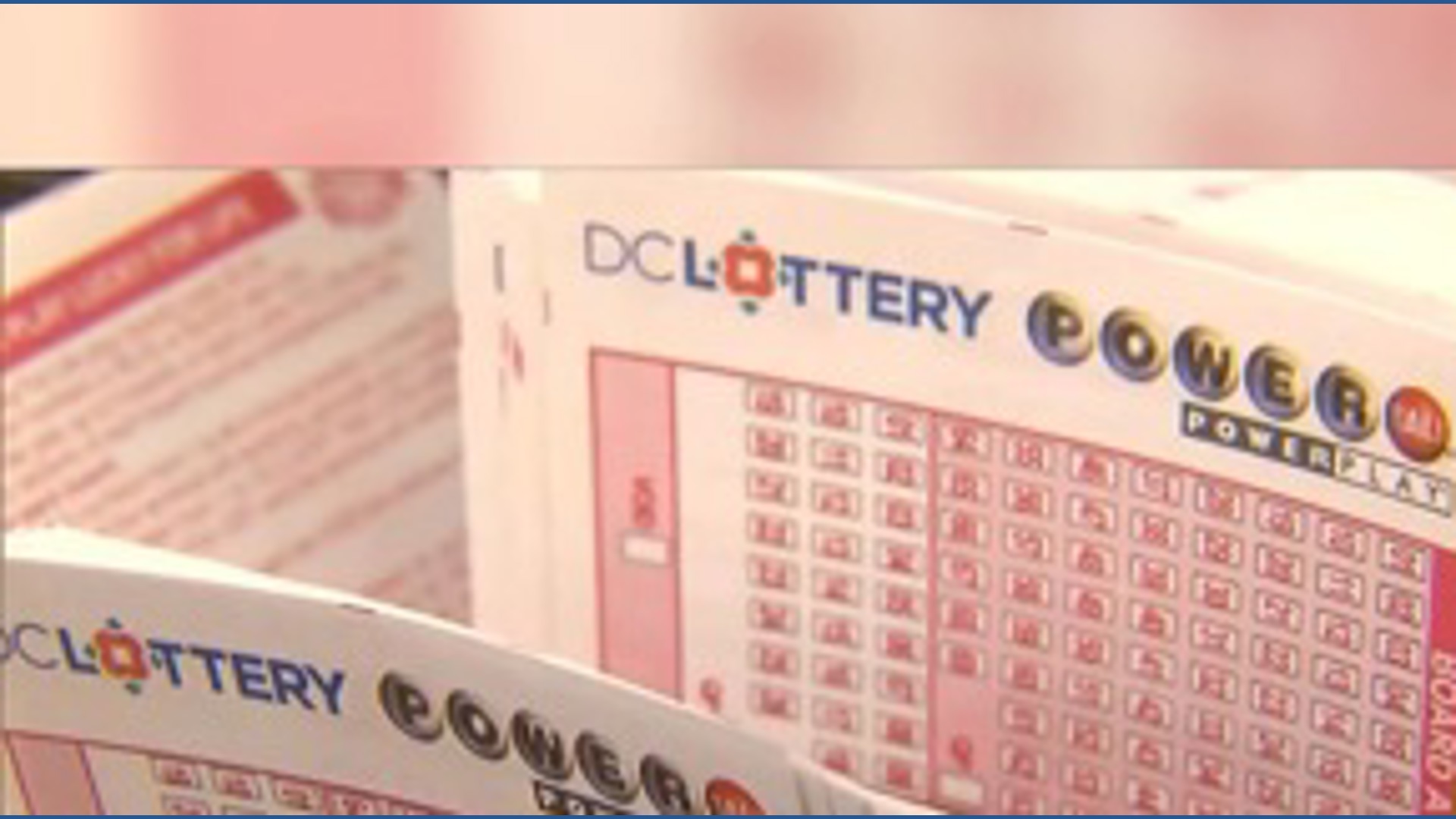 There is another Powerball drawing tonight!