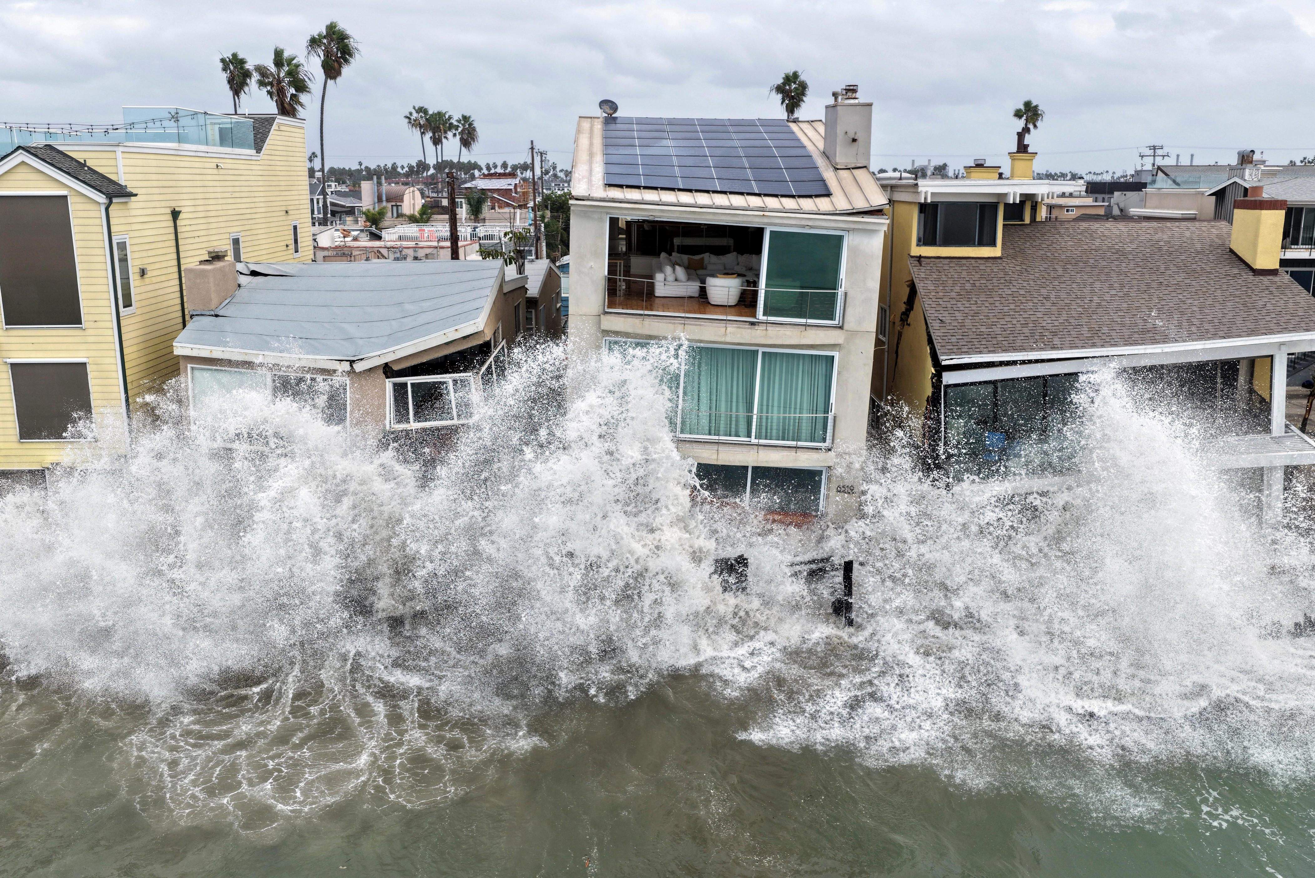 'Behemoth' El Niño to upend global weather, UN warns