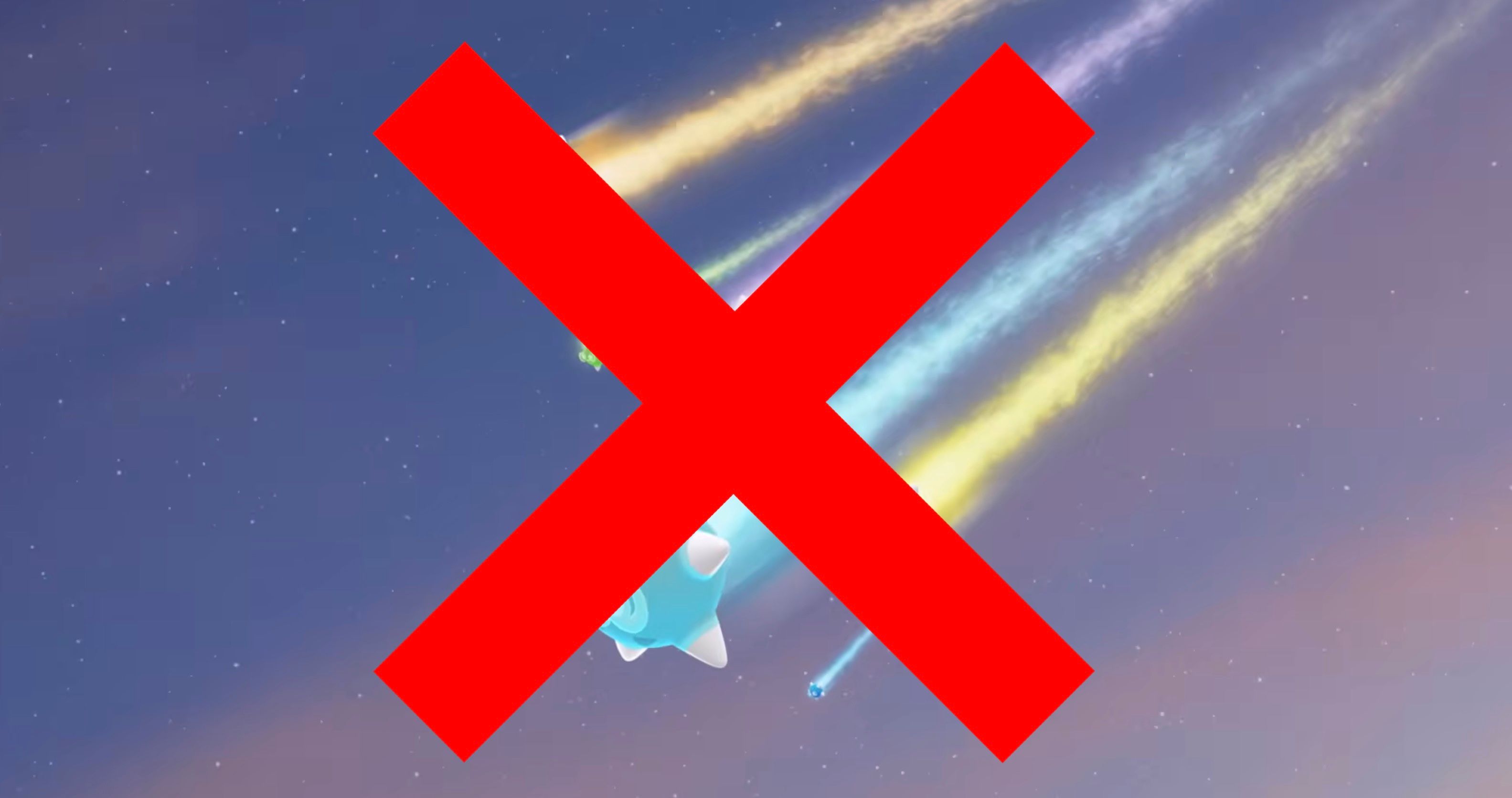 Pokemon GO's newest Pokemon is already banned