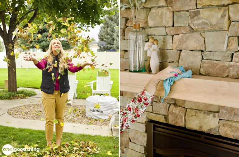 Don't let winter arrive before you clean these 6 things