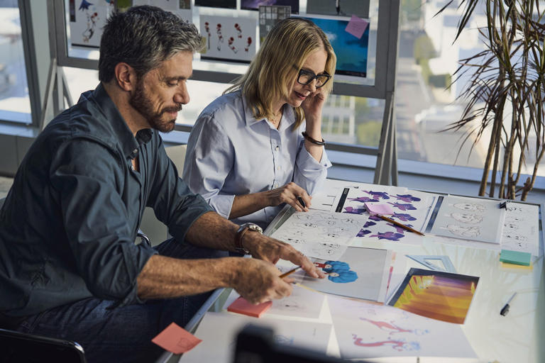 Autodesk reveals how The Cat in the Hat was made in the new Made to ...