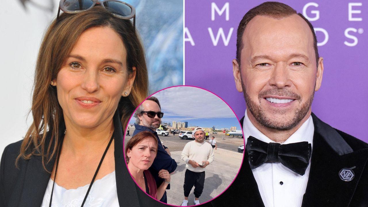 'Power Rangers' star Amy Jo Johnson speaks out after plane carrying her ...