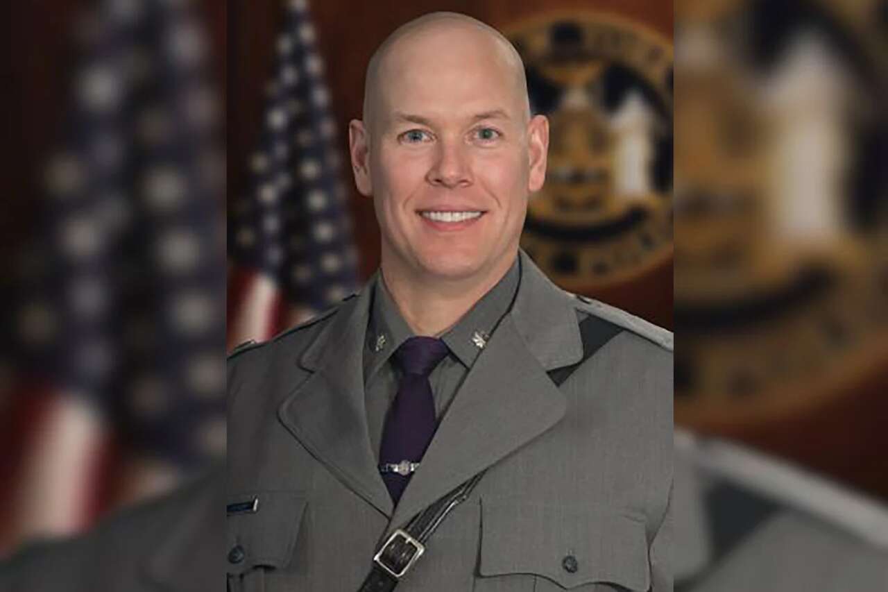 State police colonel suspended as FBI joins child sex image investigation