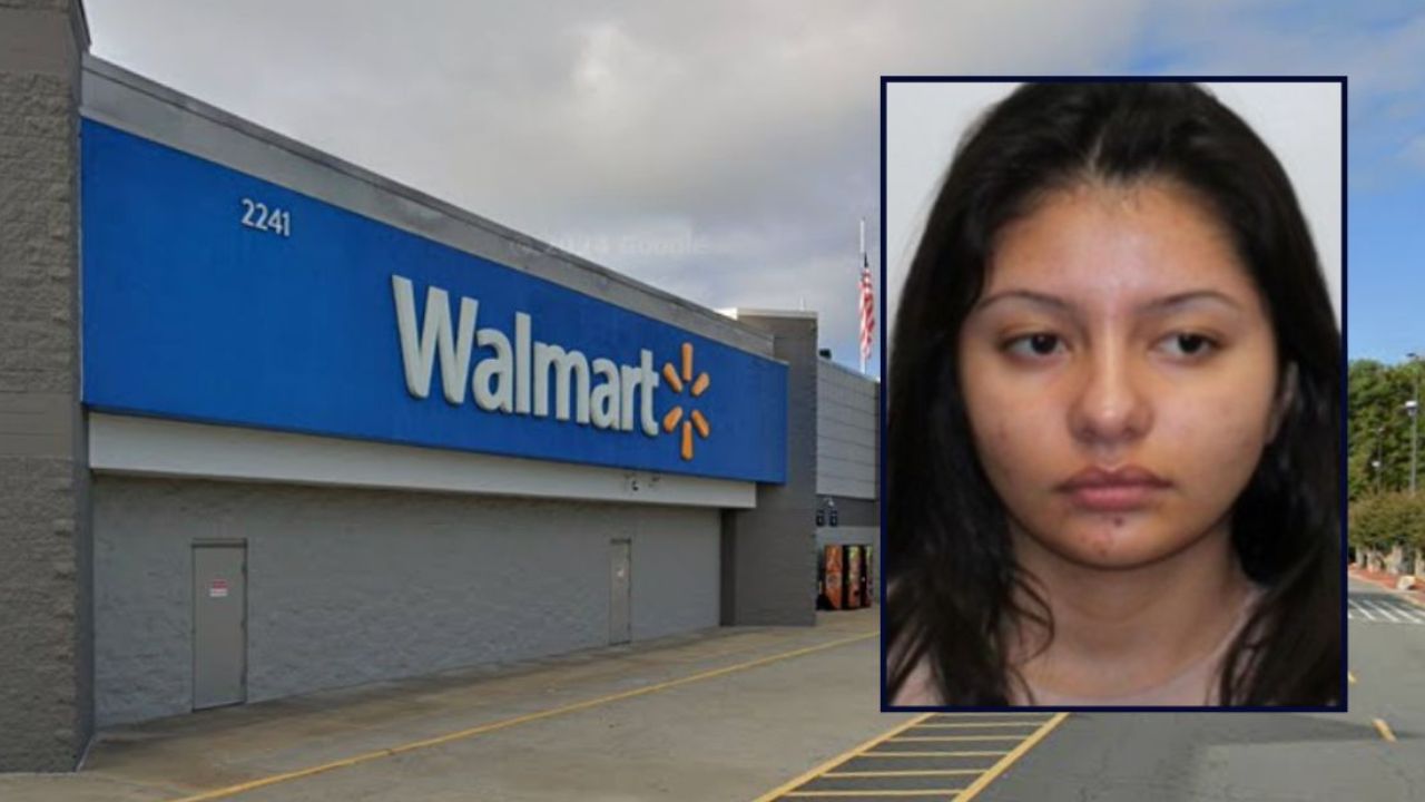 Woman who randomly mowed down couple on Walmart run while they were heading back to their car is heading to prison