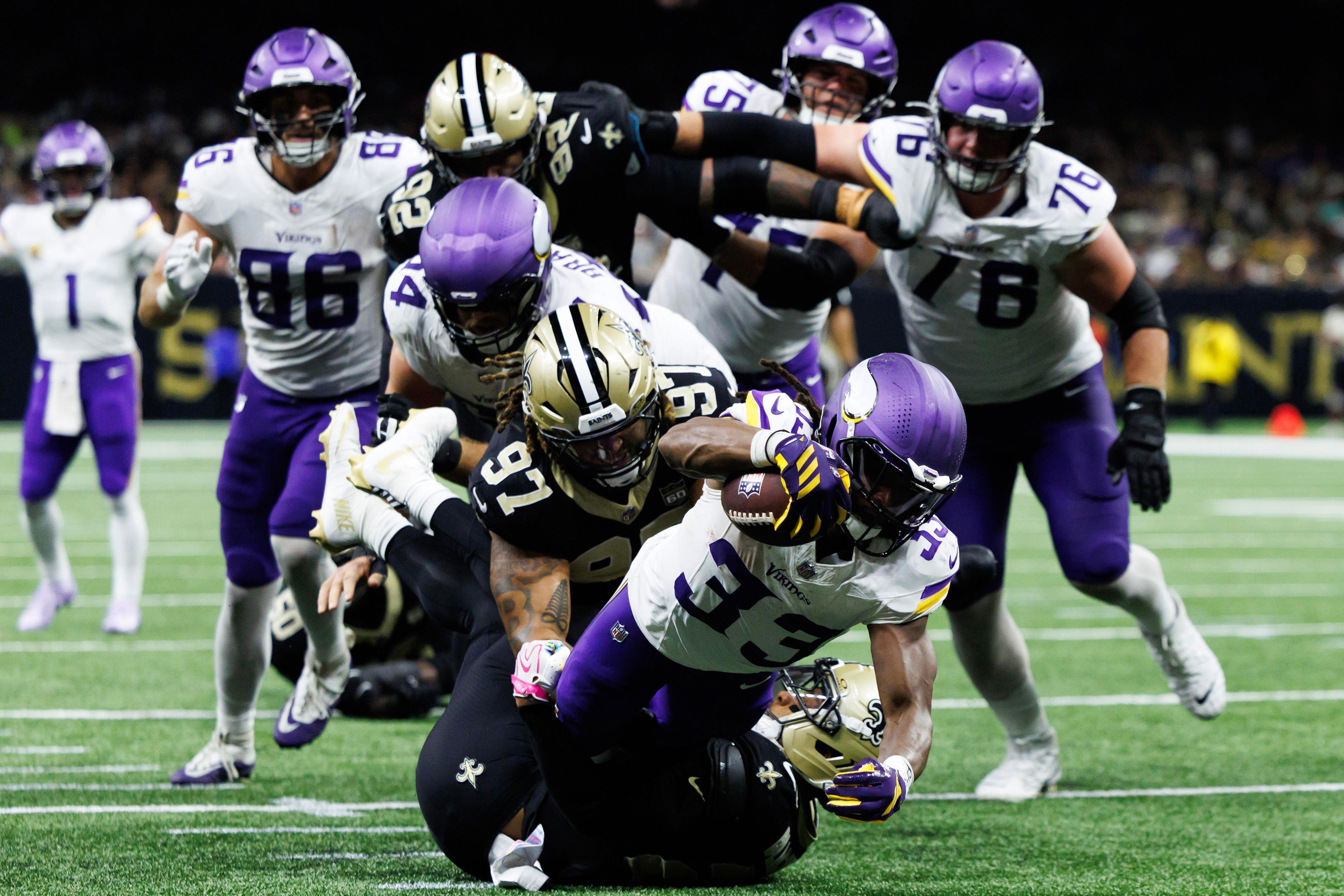 Colts/Vikings coverage map: CBS has most of the Midwest covered in week 7