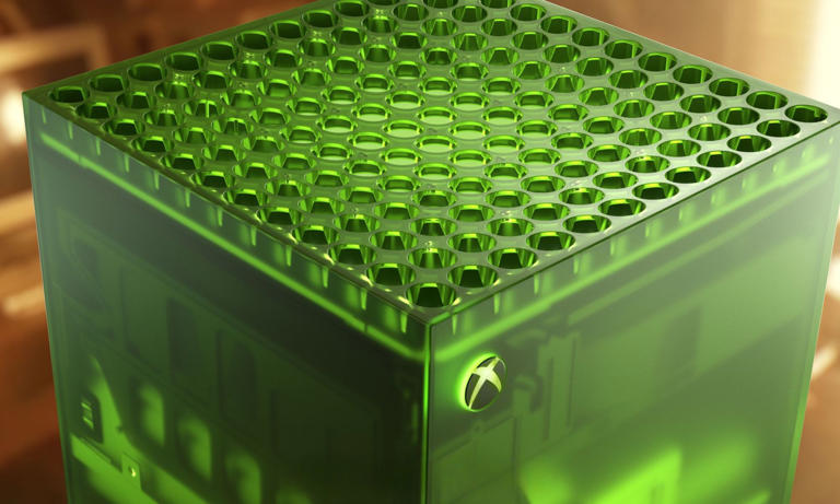 Xbox Series X can now run Nintendo Switch games, thanks to emulation