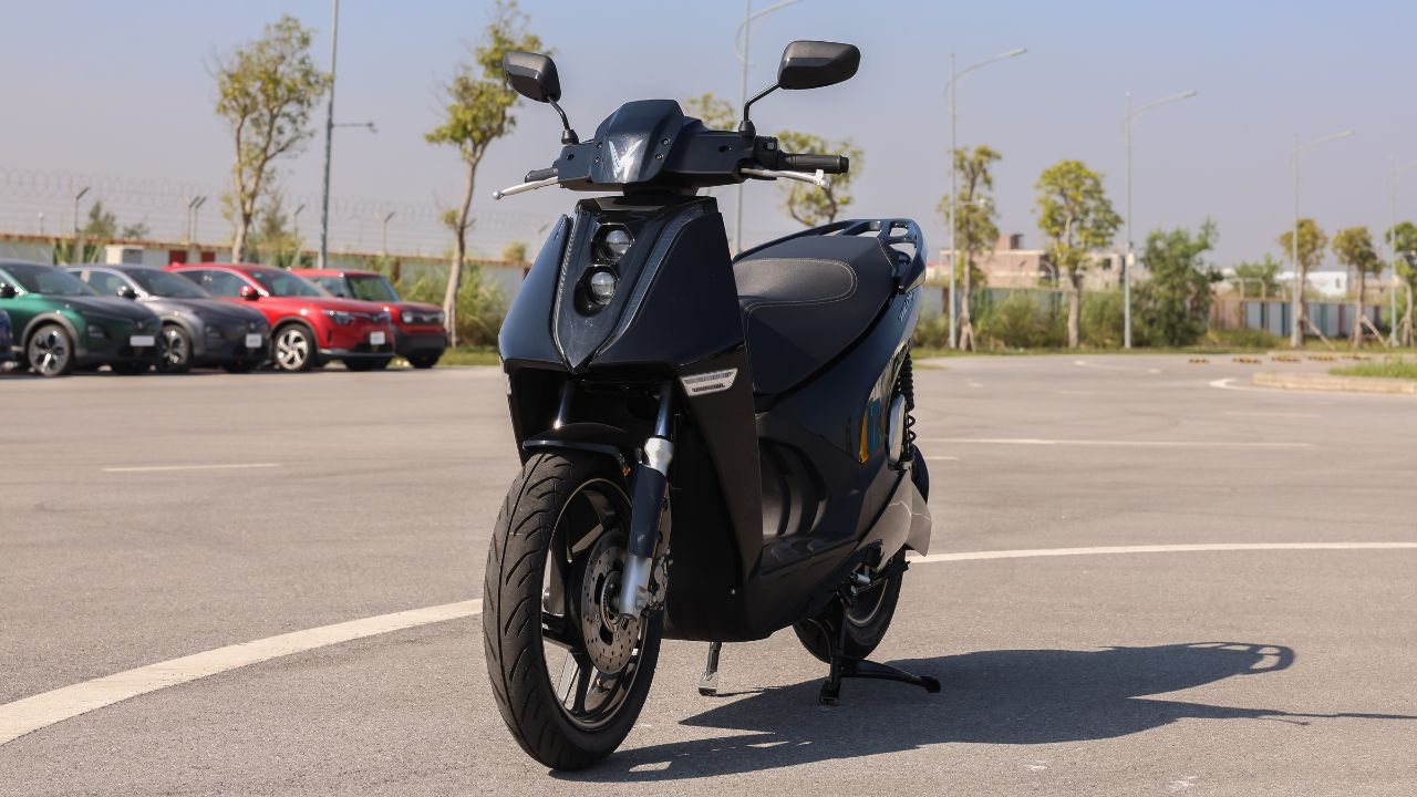 VinFast patents another electric scooter in India ahead of two-wheeler ...