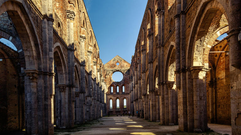 Nestled between Rome and Pisa lies Italy's overlooked commune with ...