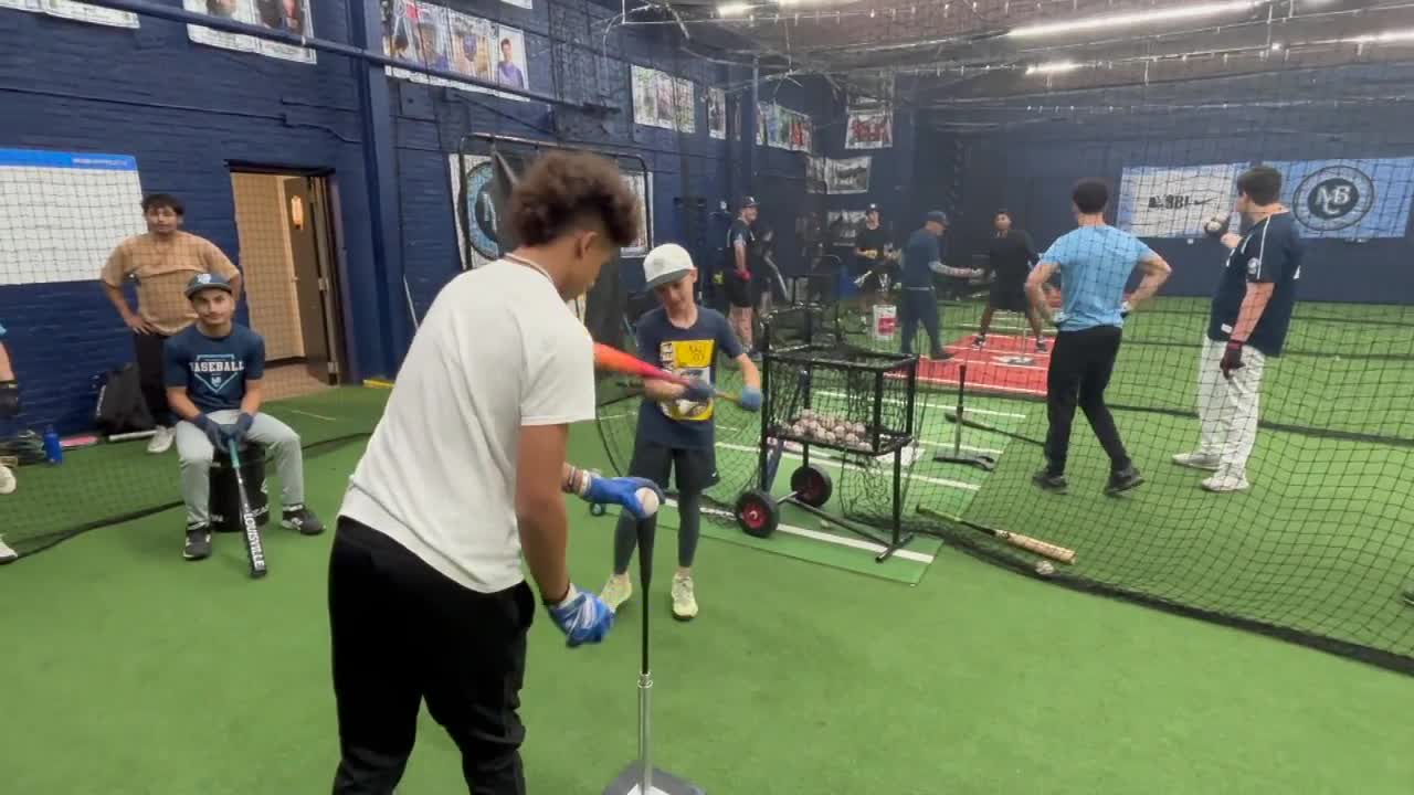 Brewers’ World Series run fuels big dreams for Milwaukee kids