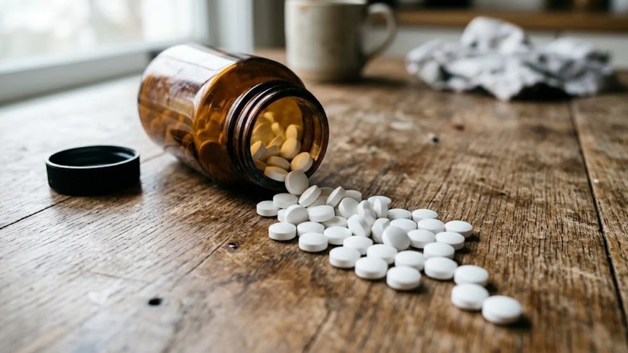 How statins keep calcium channels open in muscles