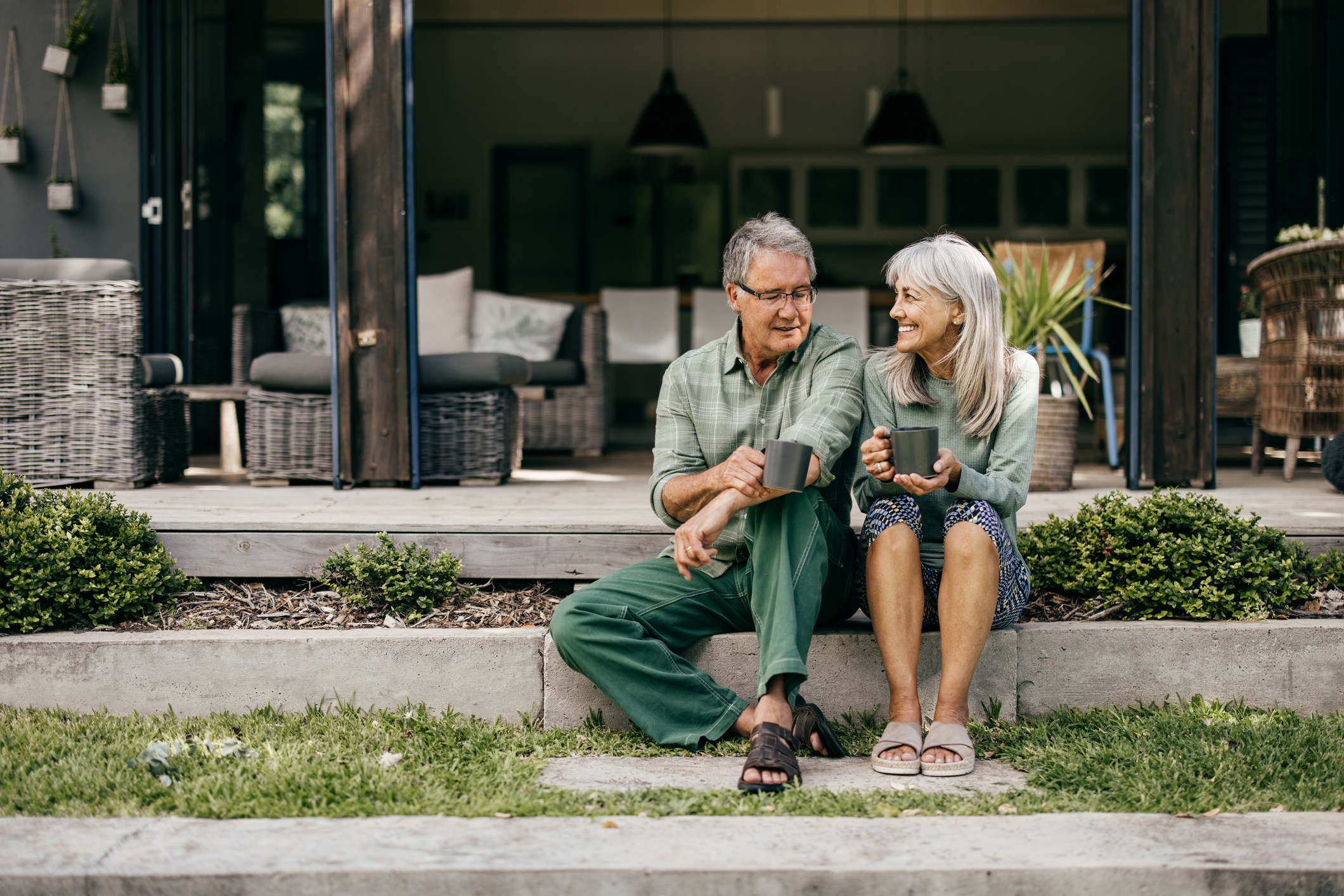 Paid off your mortgage? Here’s what you need to think about next