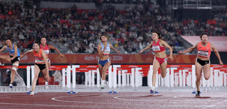 Chinese athlete Wu Yanni reveals health struggles over past year, vows ...