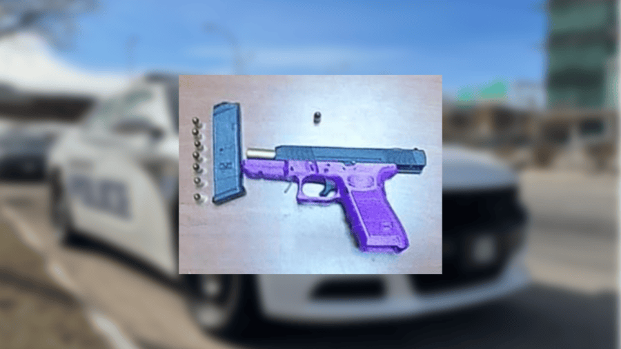 Ghost gun recovered, 18-year-old arrested at Rochester apartment building