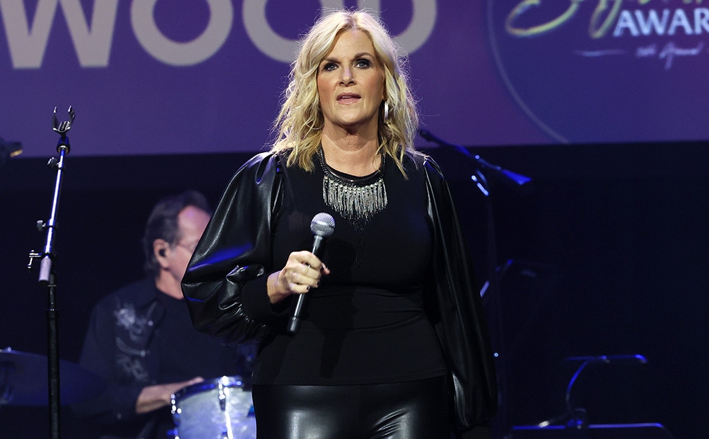 Trisha Yearwood reveals weight loss transformation during rare outing