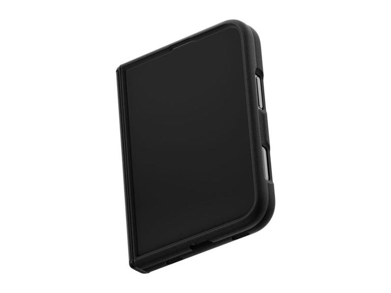 Dbrand’s iPhone duo case has a hinge with no moving parts