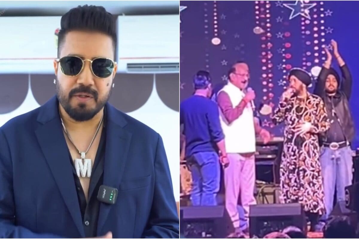 Minister sahib is only getting angry: Mika Singh says fans were ...