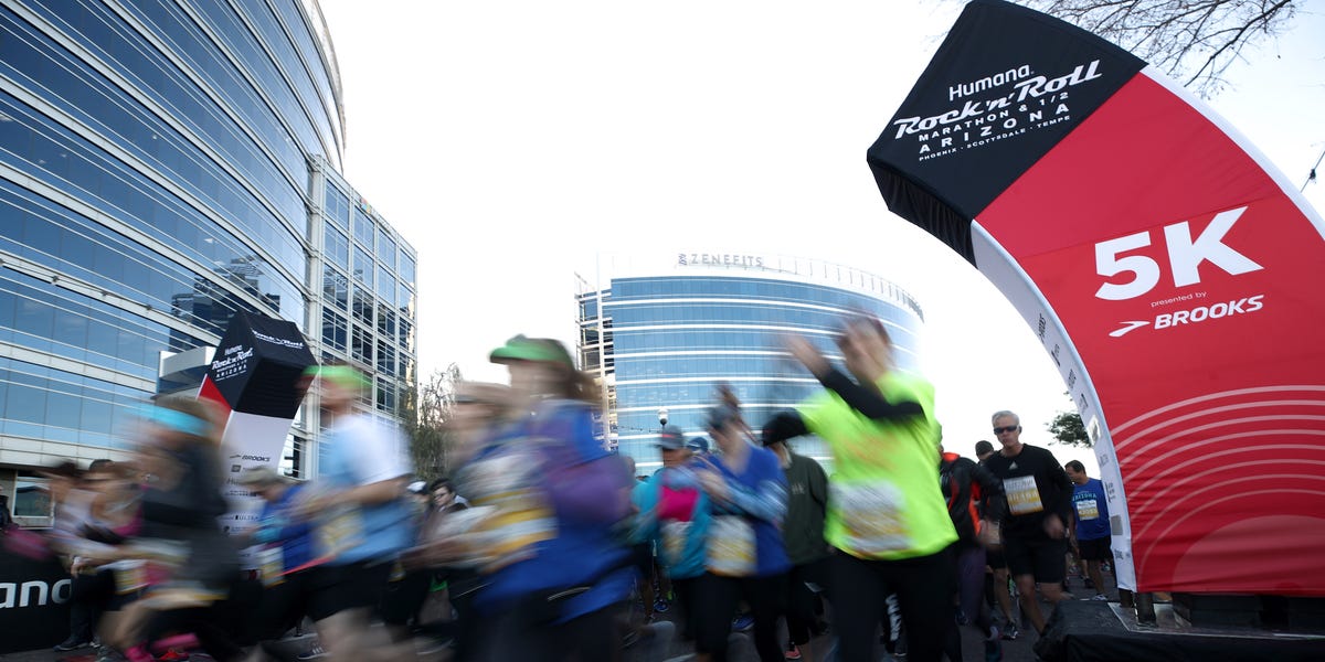 The average 5K time is only useful if you know what goal you’re ...