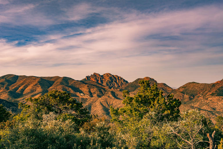 Chiricahua is now America's 64th national park, home to 27-million-year ...