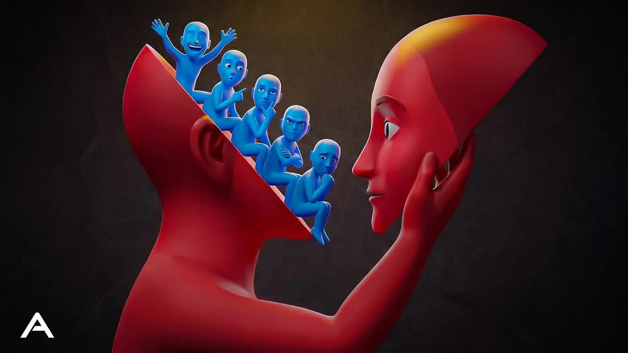 The self-awareness paradox, from Zhuangzi to quantum observation