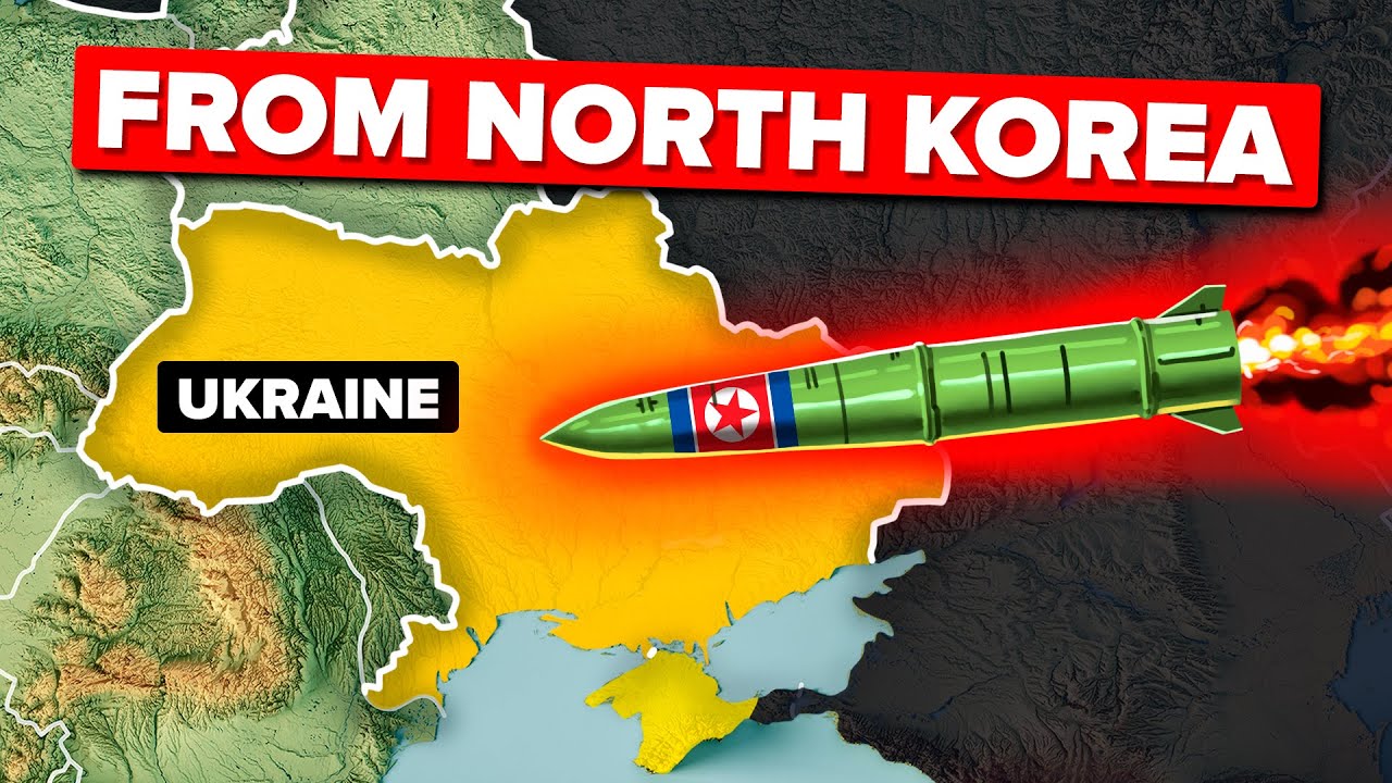 Why North Korea is testing nuclear weapons in Ukraine