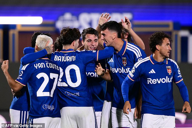 Man United were insipid, lifeless and downright ugly in tame Como ...