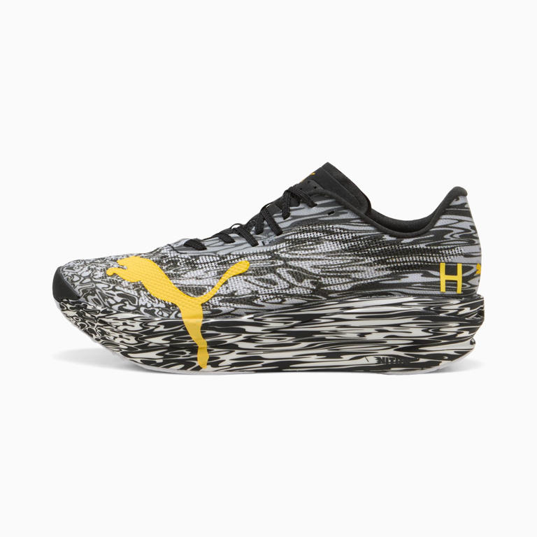 Puma doubles down on hybrid fitness racing with its latest performance shoe