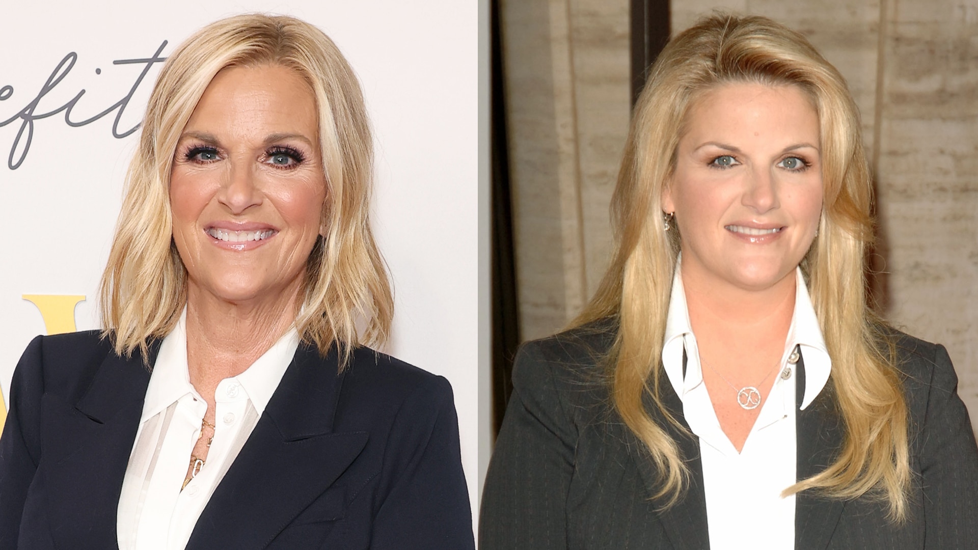 Trisha Yearwood reveals weight loss transformation during rare red ...