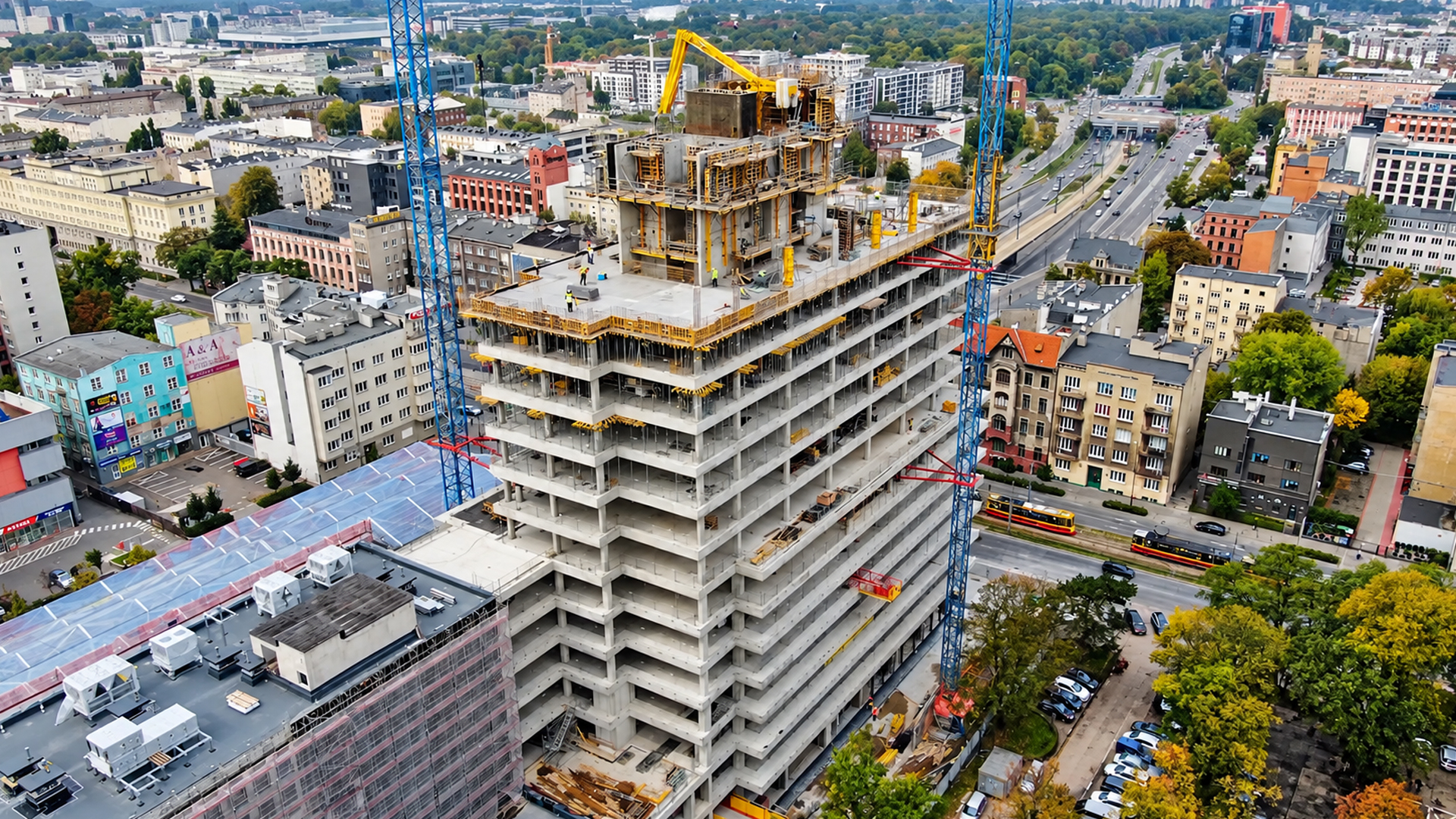 11 advanced construction technologies and engineering machines