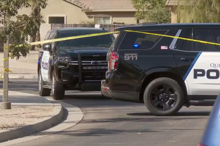 4-year-old dies after being hit by car in Arizona driveway: 'Our hearts ...