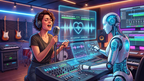 Paying artists whose recordings train AI music