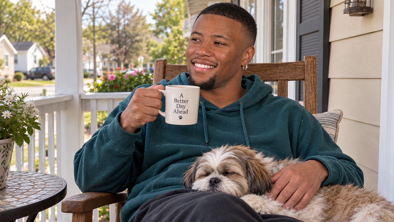 The real reason why Saquon Barkley lives like an average Joe