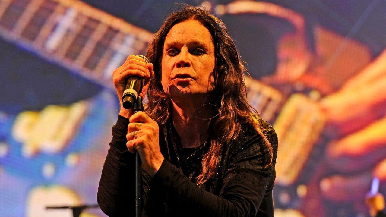 Ozzy Osbourne was flying high until the day he passed, says wife Sharon ...