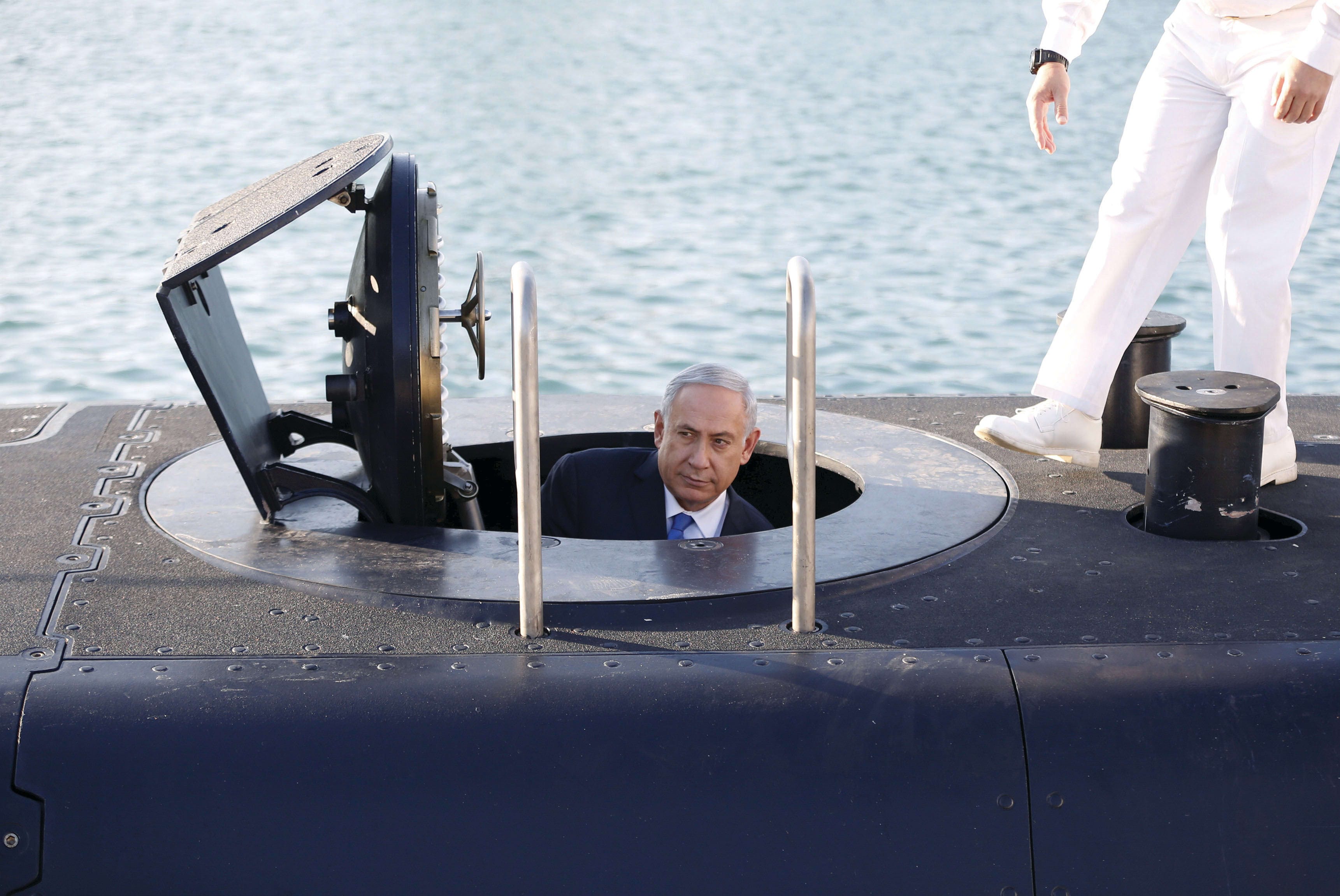 Netanyahu, Zamir, Rivlin among witnesses to testify in November before ...