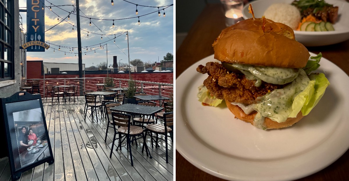 A Minnesota restaurant made a national list with one chicken sandwich
