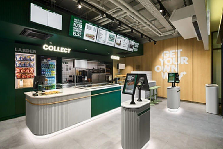Subway brings back its Fritos sub and a BOGO footlong deal Oct. 27