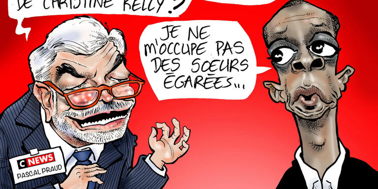 Claudy Siar ne veut plus de CNews au Bénin