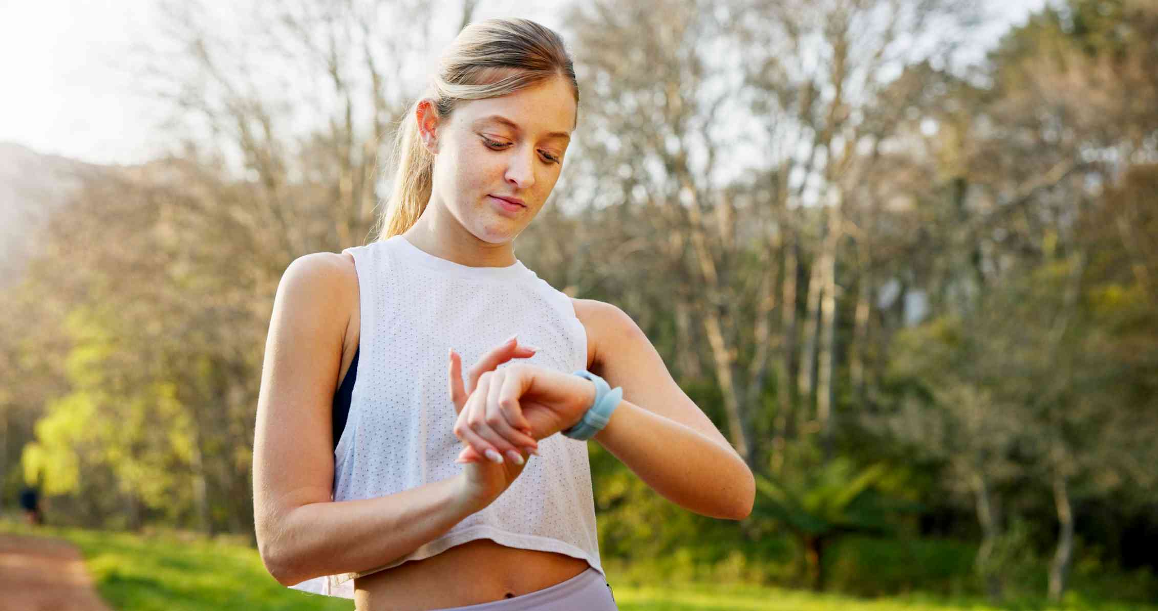 Has your fitness hit a plateau? An expert explains how to track ...