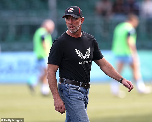 An evening with Saracens' 'wine consultant' Brendan Venter: His regret ...
