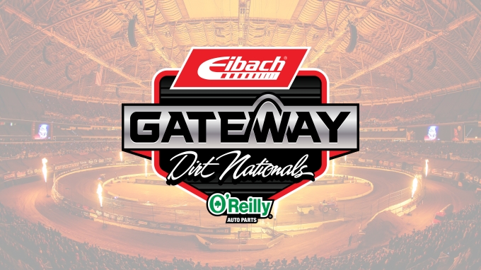 Eibach named title sponsor for 2027 Gateway Dirt Nationals