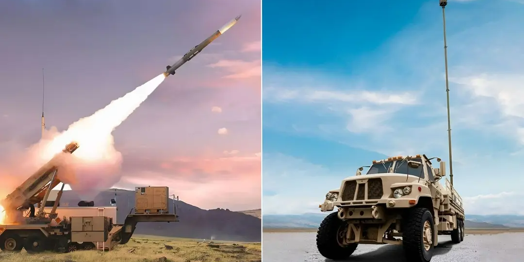 Patriot missiles to get new communications system to eliminate radar ...