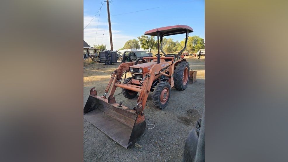 Deputies find $32,000 in stolen farm equipment at Porterville property